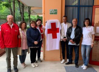 Urbino: Grazie alla BCC Metauro installato defibrillatore all’Istituto Volponi