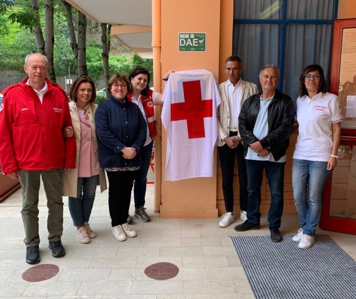 foto teca defibrillatore Urbino