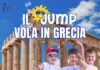 Da Fano ad Atene: centri estivi in salsa Tzatzìki: a giugno l’esperienza dei ‘Jump’ sbarca in Grecia