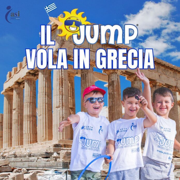 jump grecia