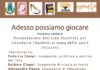 Un libro sullo sport inclusivo. Presentazione di Adesso possiamo giocare alla Biblioteca di Mondolfo