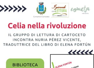 Celia nella rivoluzione. A Cartoceto il romanzo contro la guerra di Elena Fortún con la traduttrice Nuria Pérez Vicente