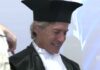 Diego Domínguez riceve il Sigillo di Ateneo a Urbino: “Lo porterò con me come uno dei momenti più belli, le Marche sono la mia casa”