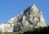 Complicato intervento di recupero: alpinista precipitato in parete in località Balza della Penna, Piobbico