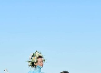 Performance live di Bodyart dedicata a “Pesaro Capitale Italiana della Cultura 2024″