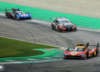 Il World Endurance Championship è tornato a Imola