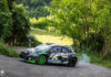 Rally Bianco Azzurro griffato da Alessio Pisi