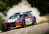 Rally dell’Adriatico, Tommaso Ciuffi firma il miglior tempo