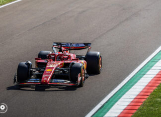 Finalmente Leclerc!