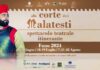Fano: alla corte dei Malatesti, spettacoli itineranti dell’Italia medievale