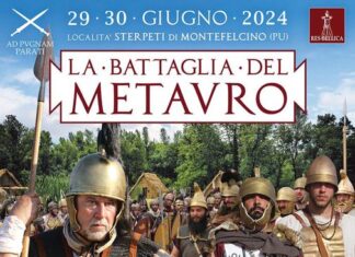 Montefelcino: torna la rievocazione della Battaglia del Mertauro
