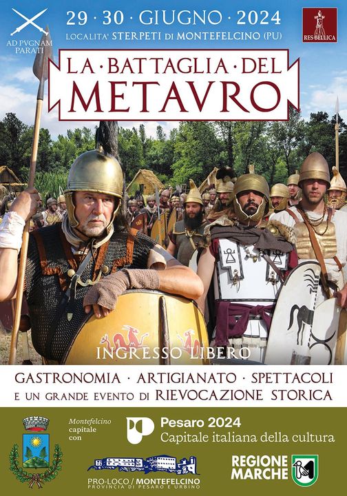 Battaglia del Metauro
