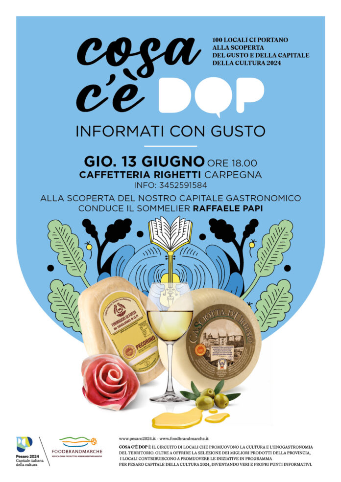 Carpegna Cosa ce Dop