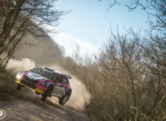 Tra San Marino e Montefeltro l’attesissimo appuntamento del 52° San Marino Rally