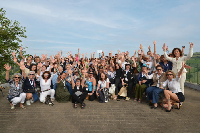 Donne del Vino alla Convention Nazionale nelle Marche 2024_01