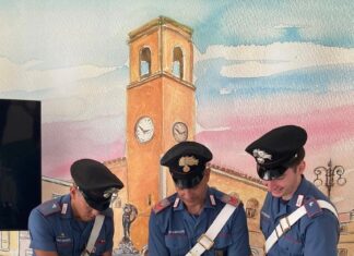 Colli al Metauro: adibisce l’abitazione a laboratorio per la preparazione della cocaina. In manette un giovane di 19 anni