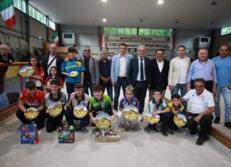 Bocce, i risultati della gara di Urbania
