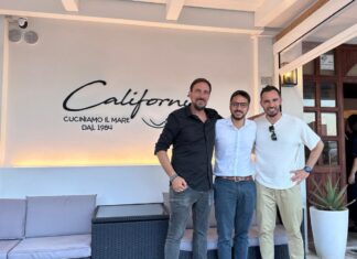 Marotta, il ristorante California festeggia 40 anni
