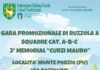 Ruzzola, a Monte Porzio il terzo memorial Mauro Curzi