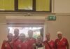 Successo per il 3° memorial Mauro Curzi di ruzzola a Monte Porzio: i vincitori