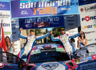 La 52esima edizione del San Marino Rally ai finlandesi Mikko Heikkila e Kristian Temonen