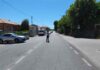 Fano, scontro auto-moto. Il centauro in codice giallo