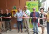 Defibrillatore donato dalla Bcc Metauro a Monteguiduccio