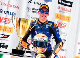 Campionato internazionale di motociclismo tedesco, Gaggi sfrutta la wild card e fa doppietta!