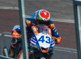 Al “Misano World Circuit Marco Simoncelli” l’unica tappa in Italia della Supersport 300 della Superbike: attesa per Gaggi