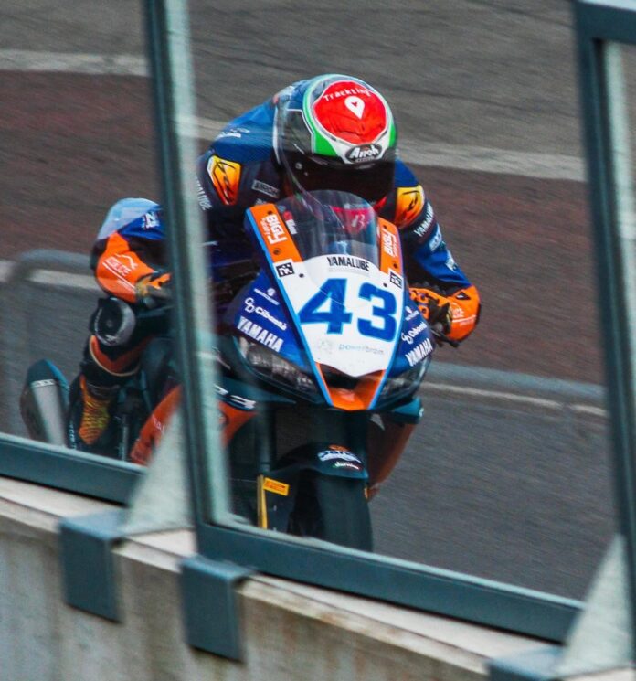 Marco Gaggi #43 3