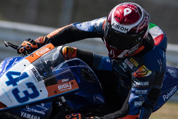 Marco Gaggi Misano 3