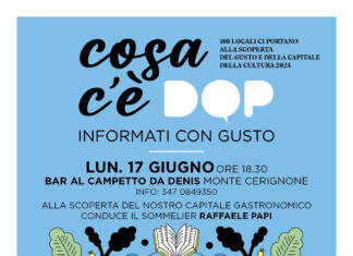 Cosa c’è Dop a Montecerignone