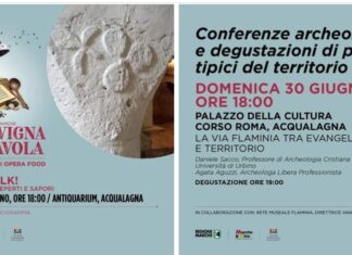 Museo Talk fa tappa ad Acqualagna
