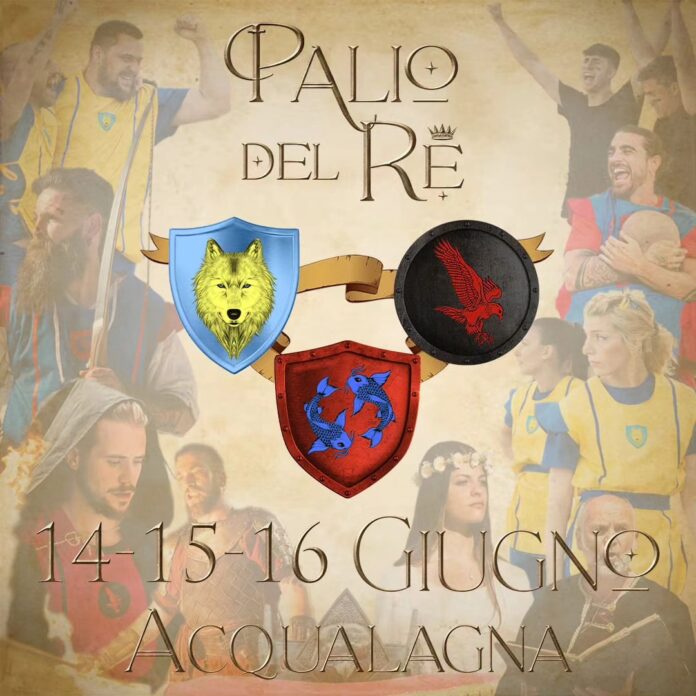 Palio del Re 2024