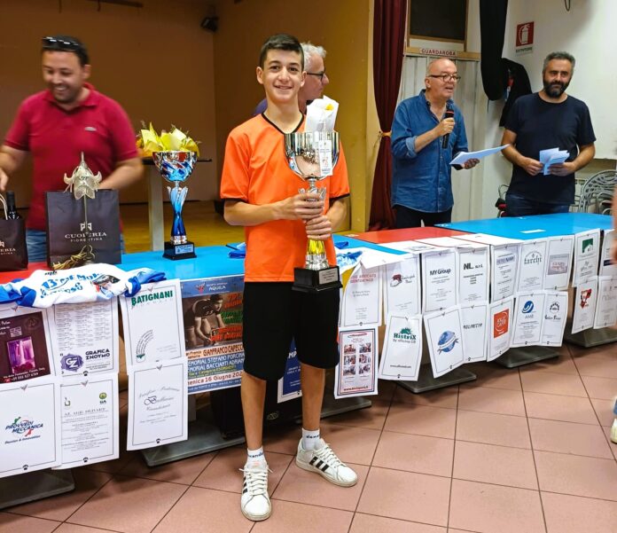 Premiazione