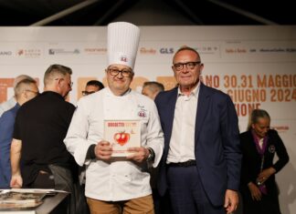 Fano, è il brodetto all’anconetana di Daniele Tantucci la migliore zuppa di pesce italiana