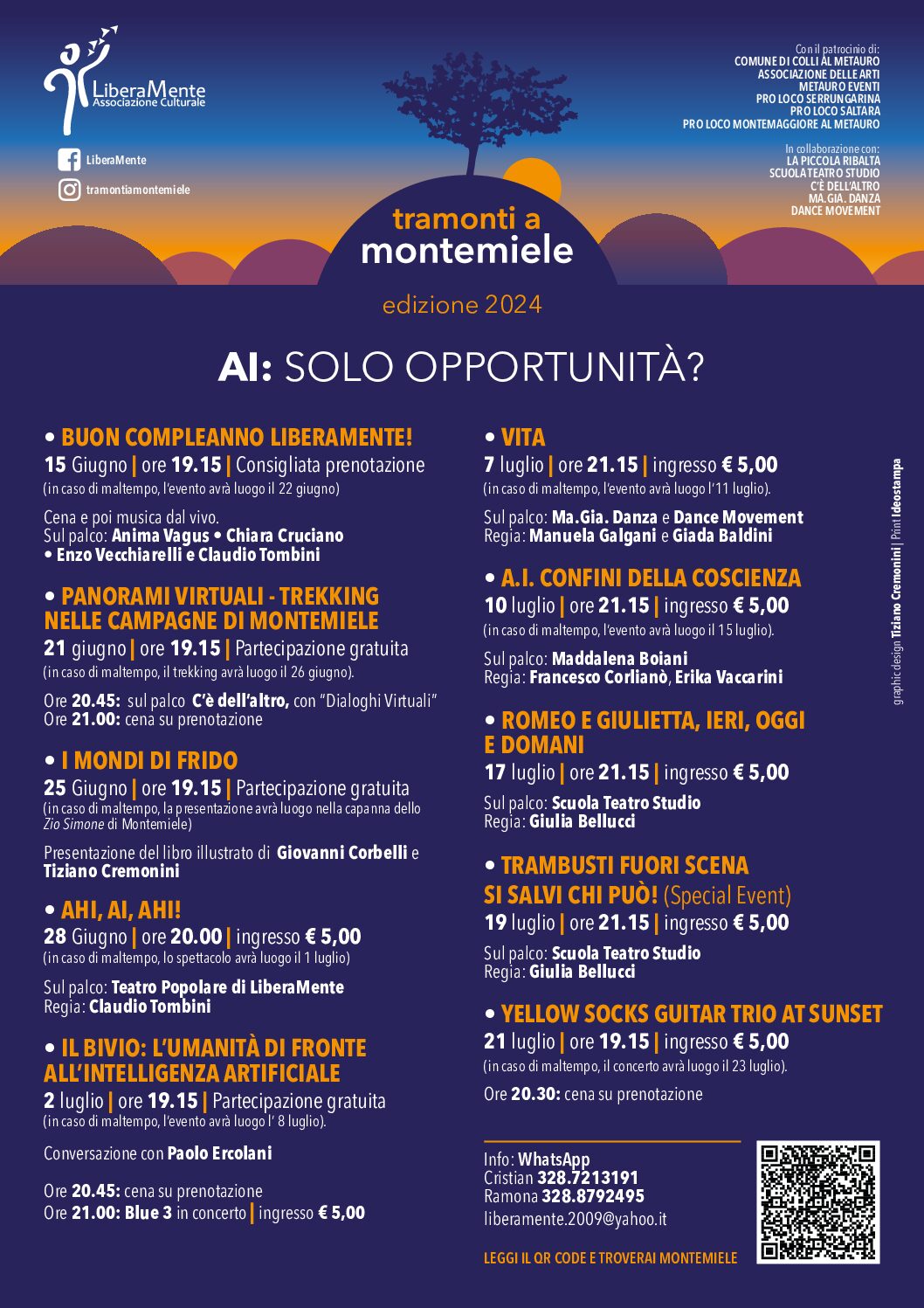 TMaM 2024 - locandina generale