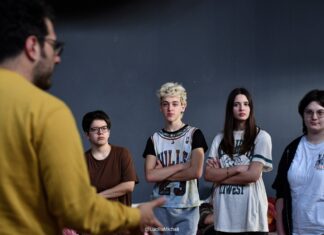 “Minore a chi?!”, a Vallegaudia l’ultimo atto del lab di arti sceniche per l’inclusione generazionale e sociale