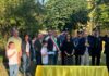 A Calcinelli inaugurata la “Panchina Gialla”, simbolo della lotta contro bullismo e cyberbullismo