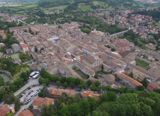 Distinti Salumi a Cagli dal 25 al 27 aprile