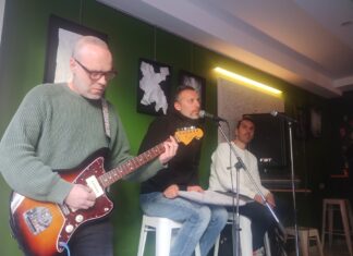 Cattivi Bambini a Serrungarina. Nicholas Ciuferri e Michele Petrucci per la Settimana della Cultura