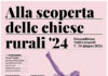 Fossombrone: alla scoperta delle chiese rurali