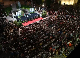 Passaggi Festival a Fano con vista mare, libri anche in spiaggia. Dal 26 a 30 giugno rassegna su tema 2024 “L’errore e l’artificio”