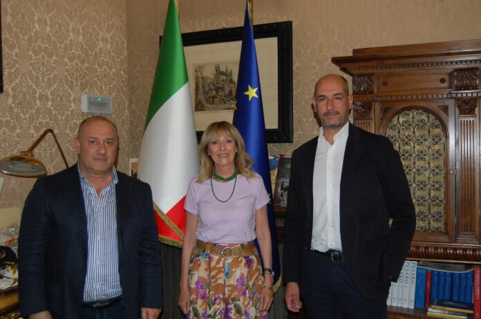 incongtro prefetto pesaro