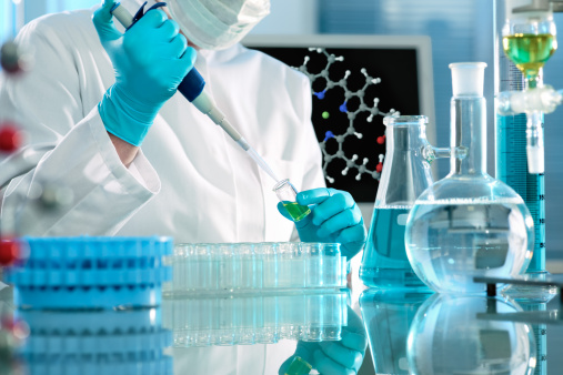 lab