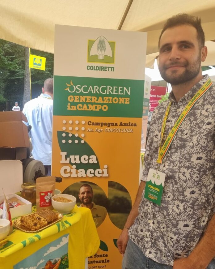 luca e l'agri barretta