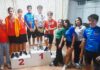 Ciclismo, SCD Alma Juventus pochi sorrisi da Gubbio