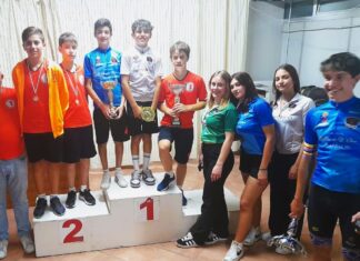 Ciclismo, SCD Alma Juventus pochi sorrisi da Gubbio