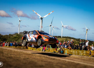 Il riscatto di Tanak al Rally Italia Sardegna 2024