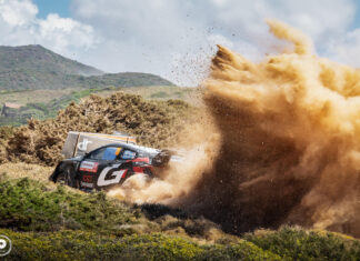 La GR Yaris Rally1 a propulsione ibrida punta di diamante del Toyota Gazoo Racing World Rally Team